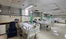 Minas Gerais terá pico de internações respiratórias e abre novos leitos