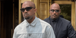 França quer proibir show de Kanye West por falas antissemitas