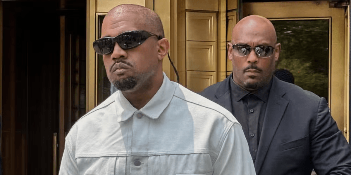 França quer proibir show de Kanye West por falas antissemitas