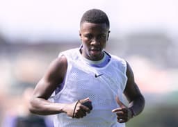 Alan Minda segue fora do Atlético contra o Juventud