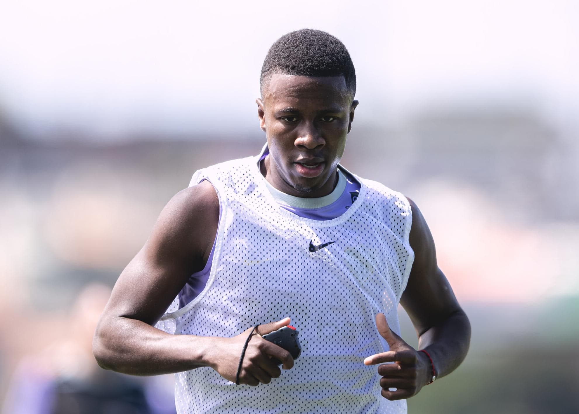 Alan Minda segue fora do Atlético contra o Juventud