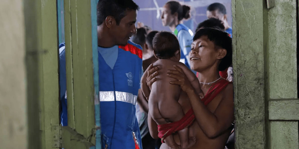 Óbitos por malária na terra Yanomami caíram 80% 