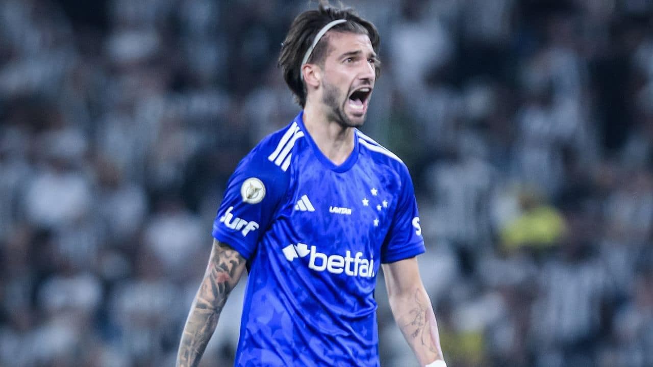 Foto: Cruzeiro/Reprodução