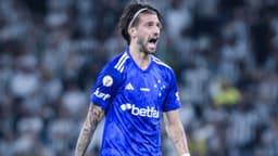 Lautaro Díaz, do Cruzeiro, tem empréstimo renovado no Santos