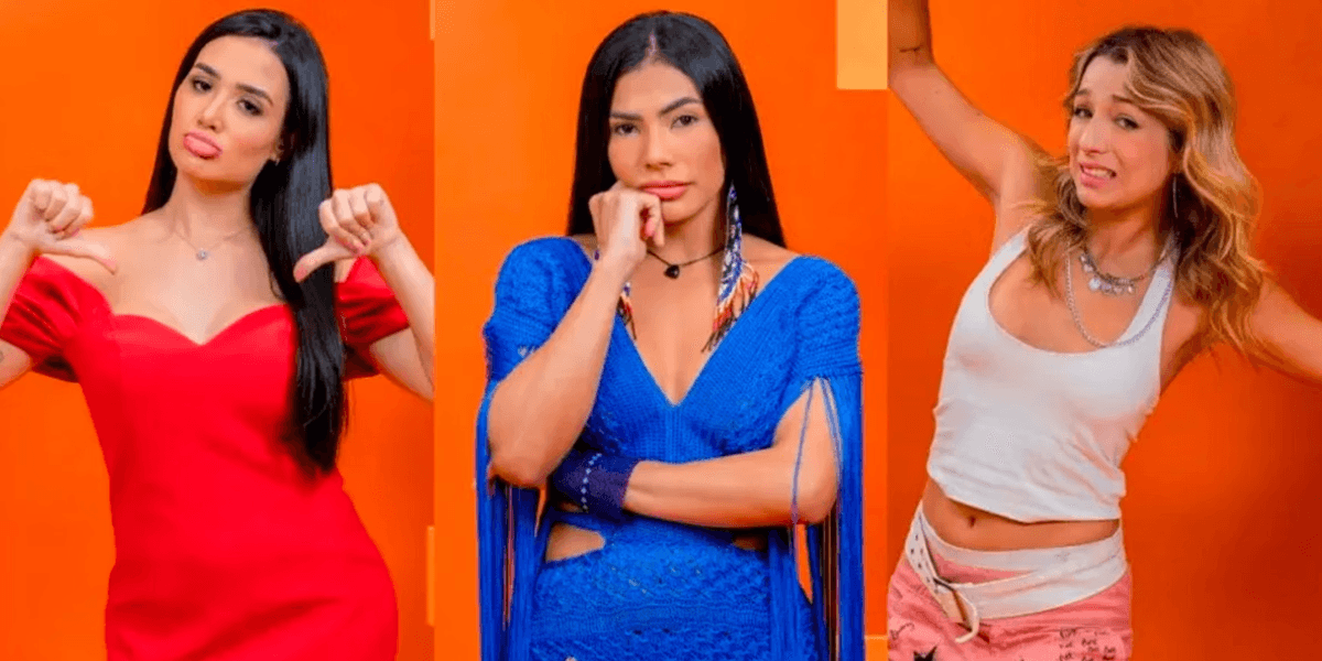 Samira deve deixar o BBB em paredão contra Jordana e Marciele 