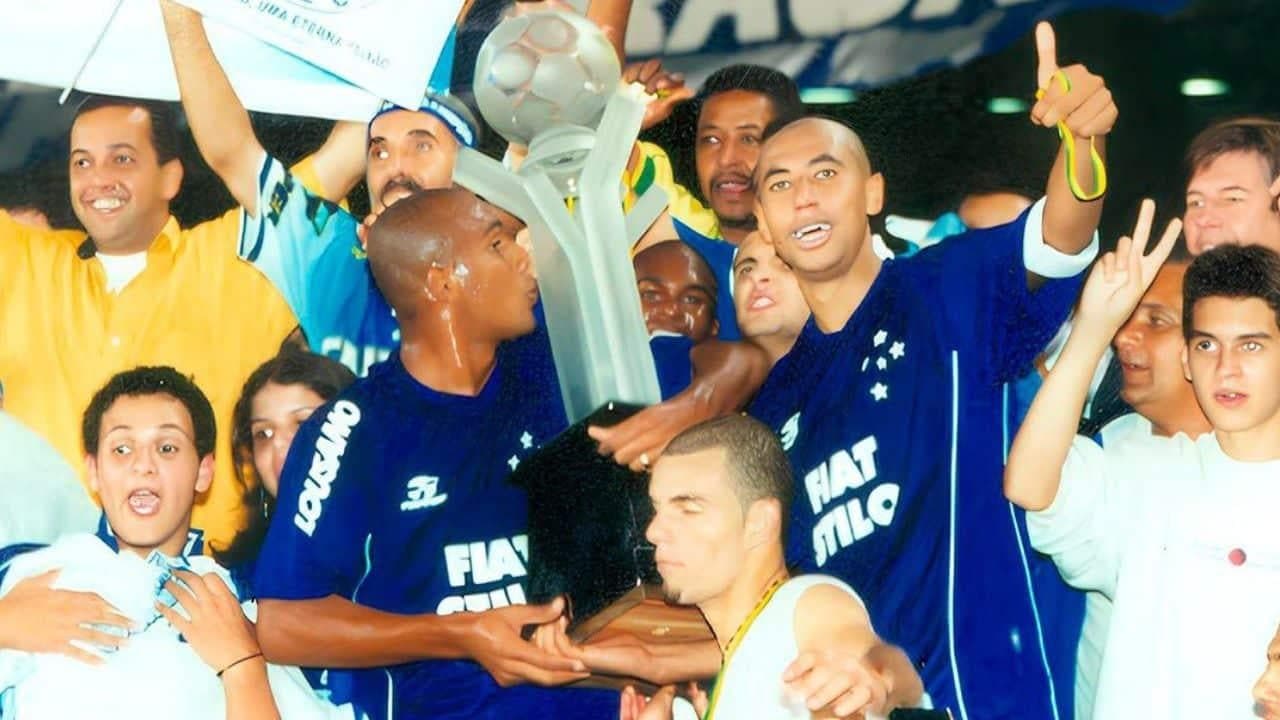 Palco da Copa do Brasil traz bons resultados ao Cruzeiro