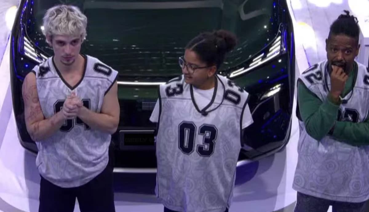 Juliano critica Milena por ajudar Boneco na prova do BBB 26