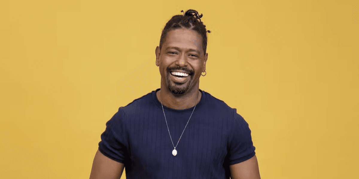 Leandro "Boneco", do "BBB26" — Foto: Globo/Manoella Mello