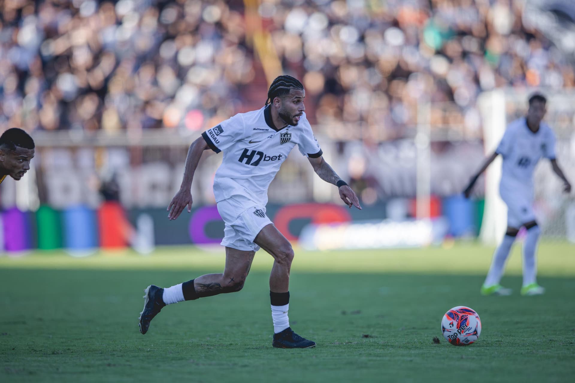 Foto: Pedro Souza/Atlético