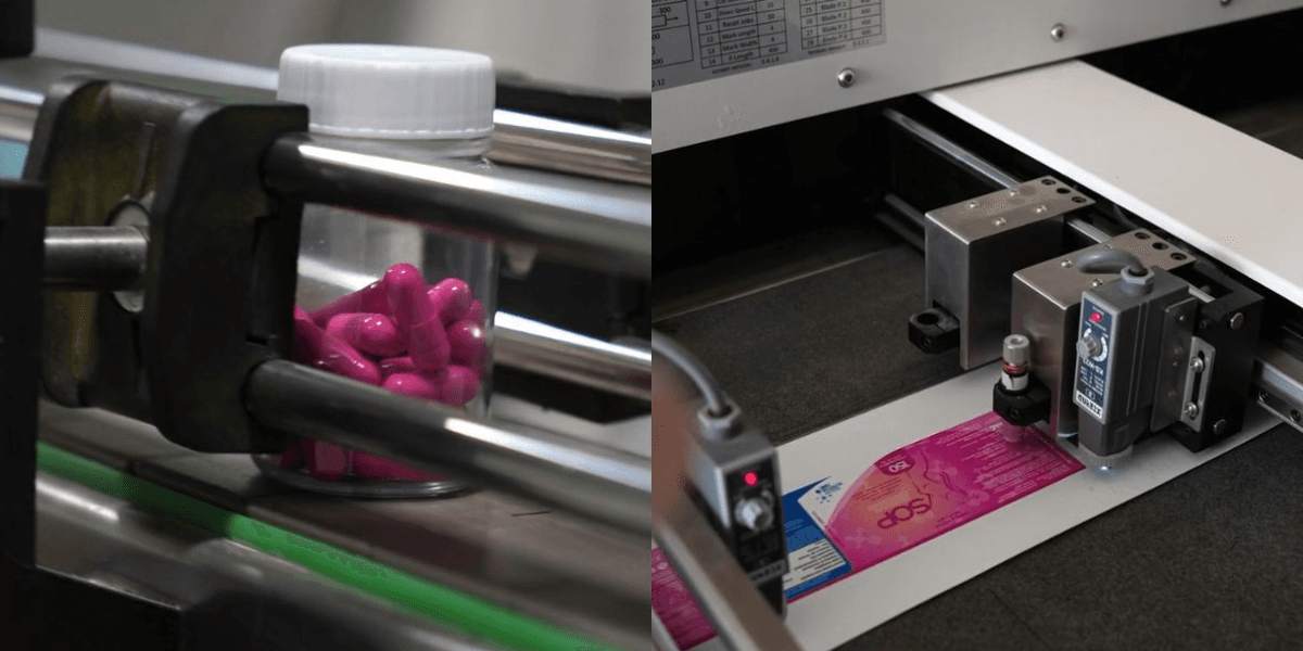 Fábrica de suplementos irregulares no Sul de Minas é investigada - Foto: Reprodução Capsul Brasil