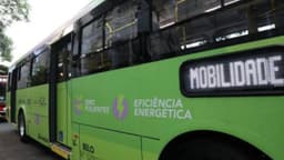 Belo Horizonte abre licitação para 100 ônibus elétricos