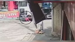 SP: Polícia investiga morte de idosa atropelada por caminhão