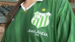 Uberlândia anuncia parceria com a Uber para naming rights