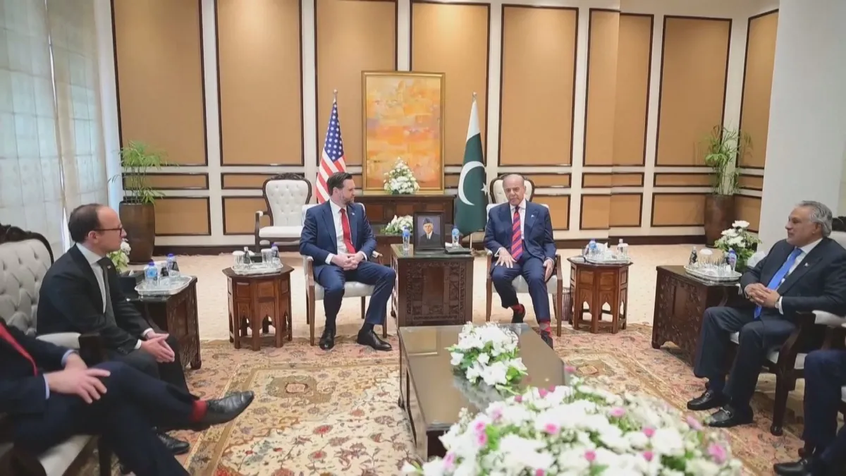 Negociações entre EUA e Irã terminam sem acordo após 21 horas 