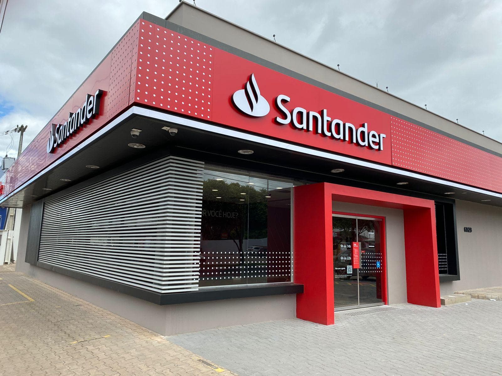 Foto: Santander/Reprodução