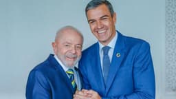Lula participa de cúpula progressista na Espanha