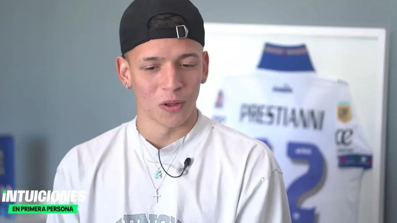 Prestianni nega racismo contra Vini Jr. após punição