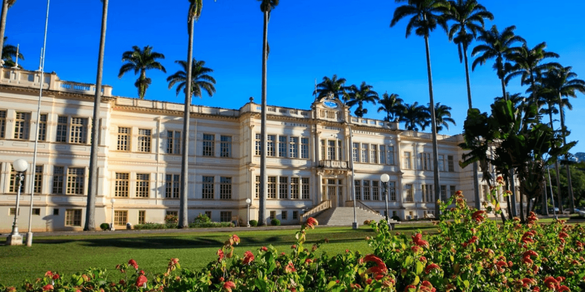 Universidade Federal de Viçosa - Foto: Divulgação / UFV
