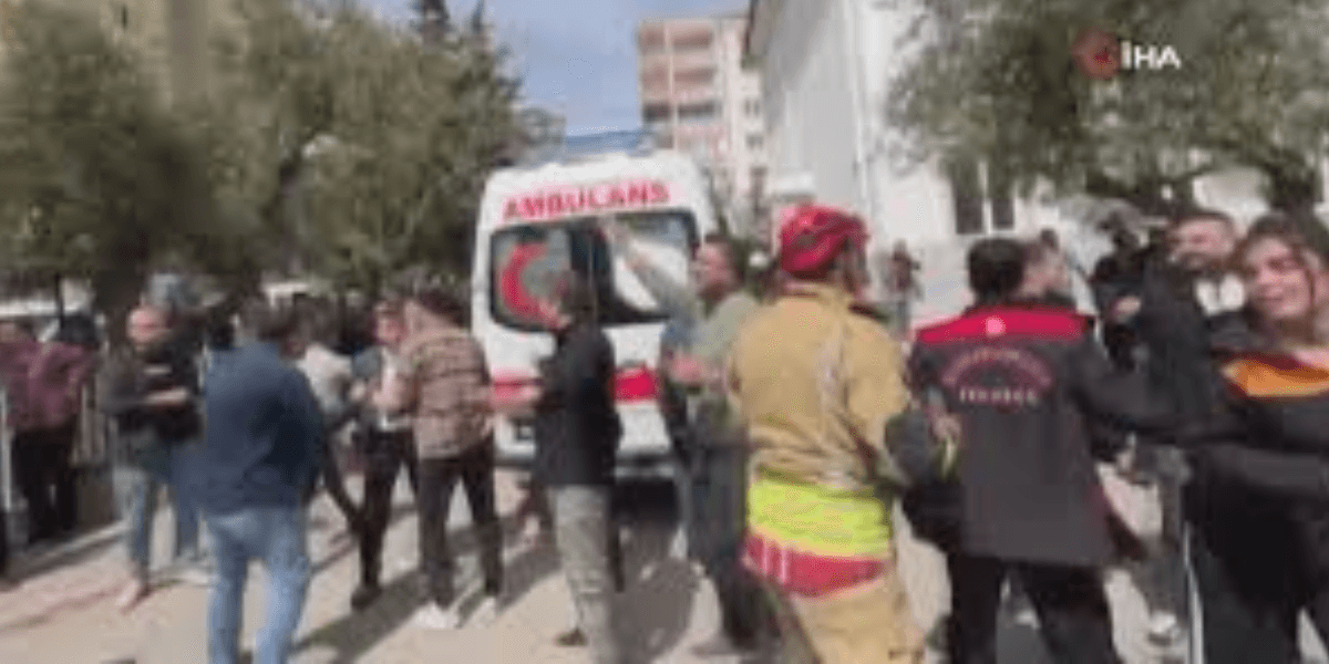 Aluno mata 9 e deixa 13 feridos em ataque a escola na Turquia