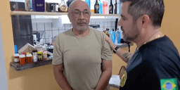 AM: Pai de agente do FBI é preso por tráfico