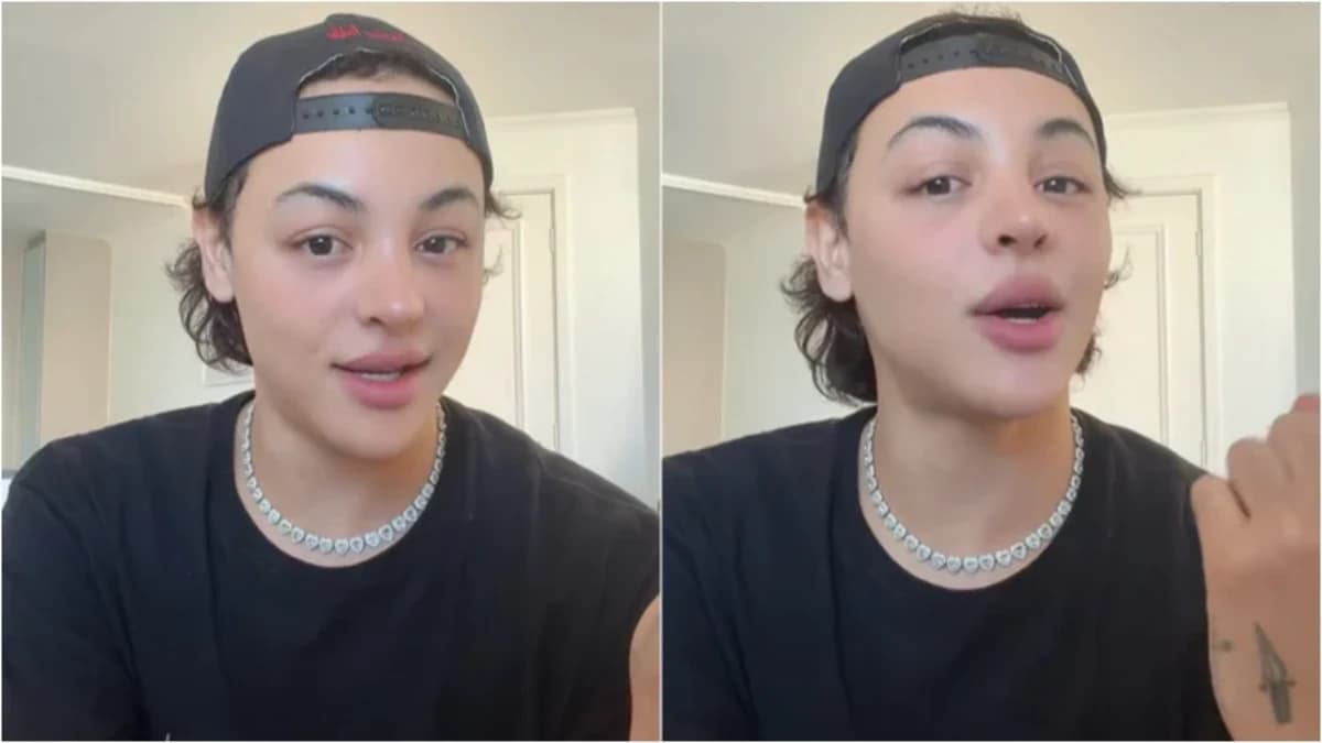 Pabllo Vittar - Foto: Reprodução/TikTok