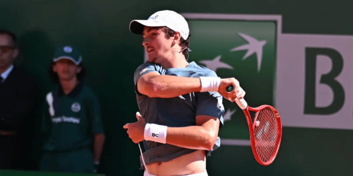 João Fonseca leva o Brasil às quartas de Monte Carlo após 25 anos