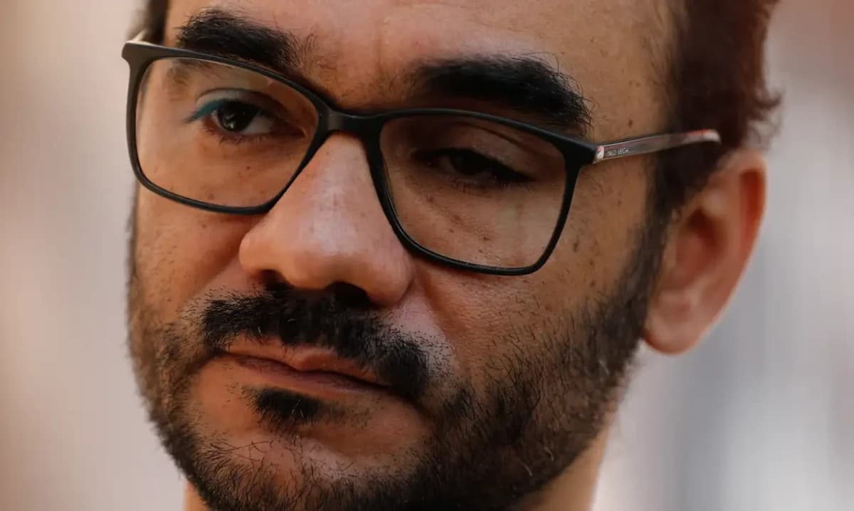 Fotojornalista Sérgio Andrade Silva - © Fernando Frazão/Agência Brasil