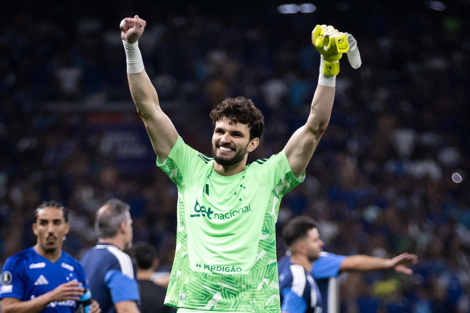 Foto: Gustavo Aleixo/Cruzeiro