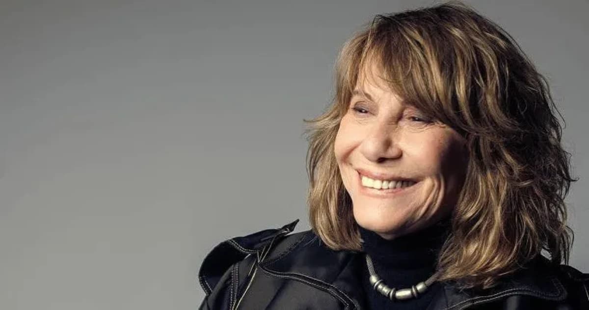 Renata Sorrah - Foto: Instagram