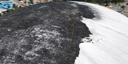 Incêndio atinge o Velódromo do Parque Olímpico do RJ