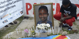 RJ: Terceiro réu por morte de jovem congolês vai a julgamento