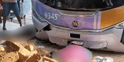 BA: Ônibus perde controle e mata mulheres em rodoviária 