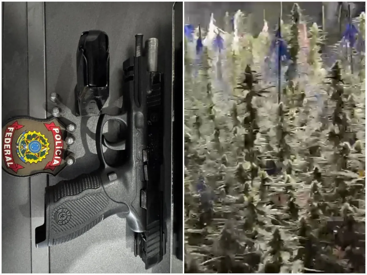 PF e polícia espanhola prendem suspeito por tráfico de cocaína