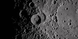 Nasa divulga primeiras imagens feitas do lado 'oculto' da Lua