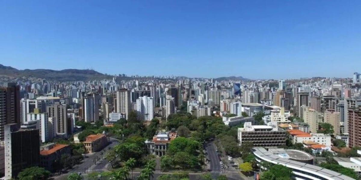 Belo Horizonte tem previsão de tempo estável