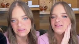 Rafaella Justus se muda para casa do pai em agosto