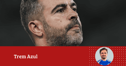 Frank Martins: ''Como é bom ter um time treinado pelo treinador, e não pelo filho dele''