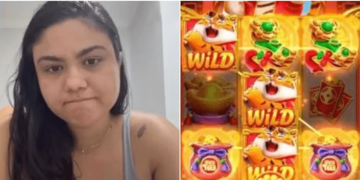 Assíria Macêdo, de 29 anos, fez dívidas por vício em jogos online - Foto: Reprodução/ Instagram