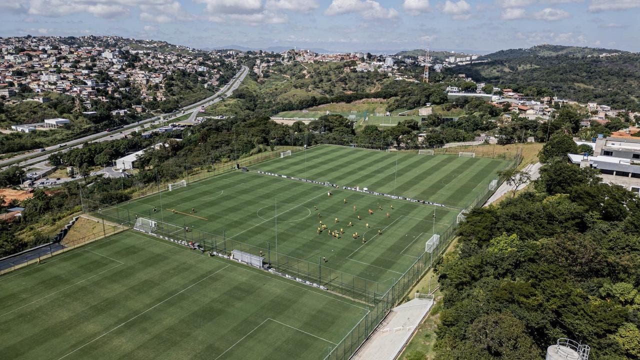 Atlético investirá R$ 50 milhões na Cidade do Galo