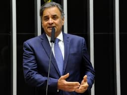Aécio pode estar em chapa de Pacheco com apoio de Lula