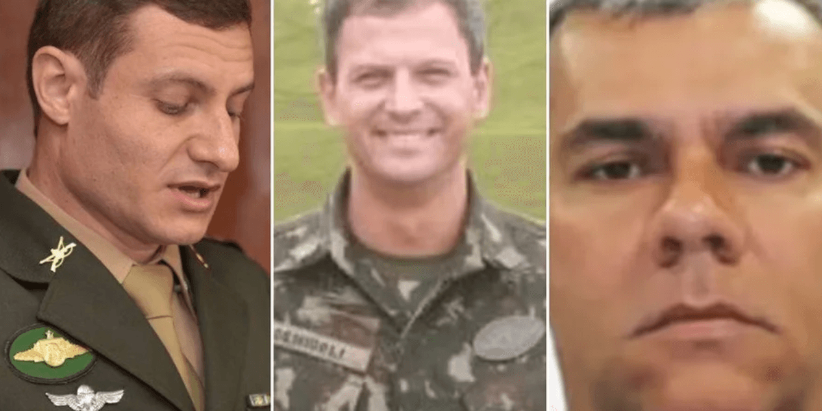 Exército prende 3 militares condenados por trama golpista