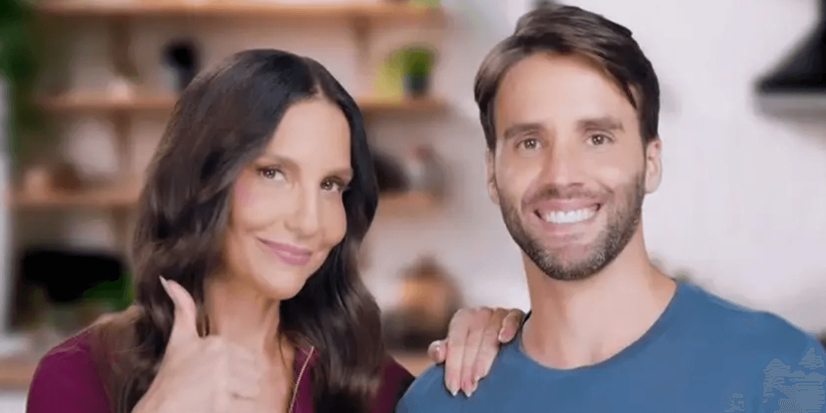 Ivete Sangalo e Daniel Cady - Reprodução/Instagram