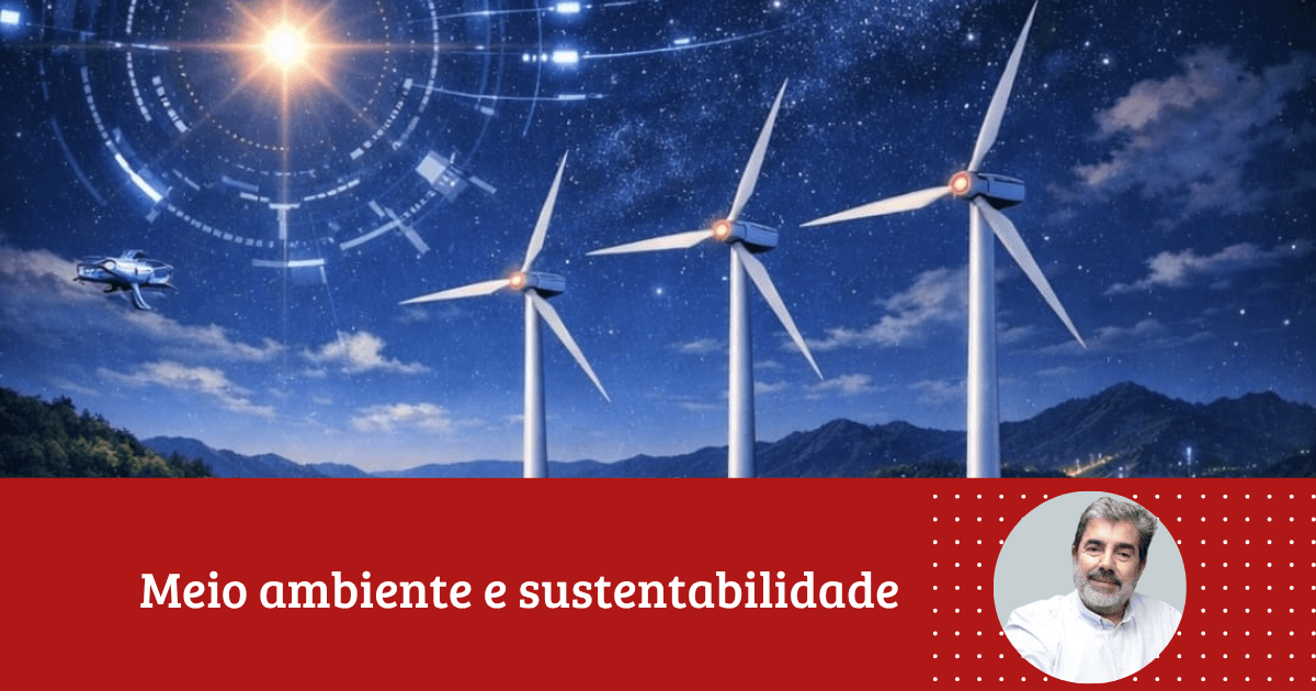 Enio Fonseca: ''Mundo aumenta oferta de energias renováveis''