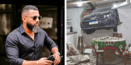 Mineiro de Sabará morre após jogar carro contra assaltantes em SP