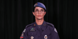 Pela primeira vez, uma mulher assume o comando-geral da PM de SP