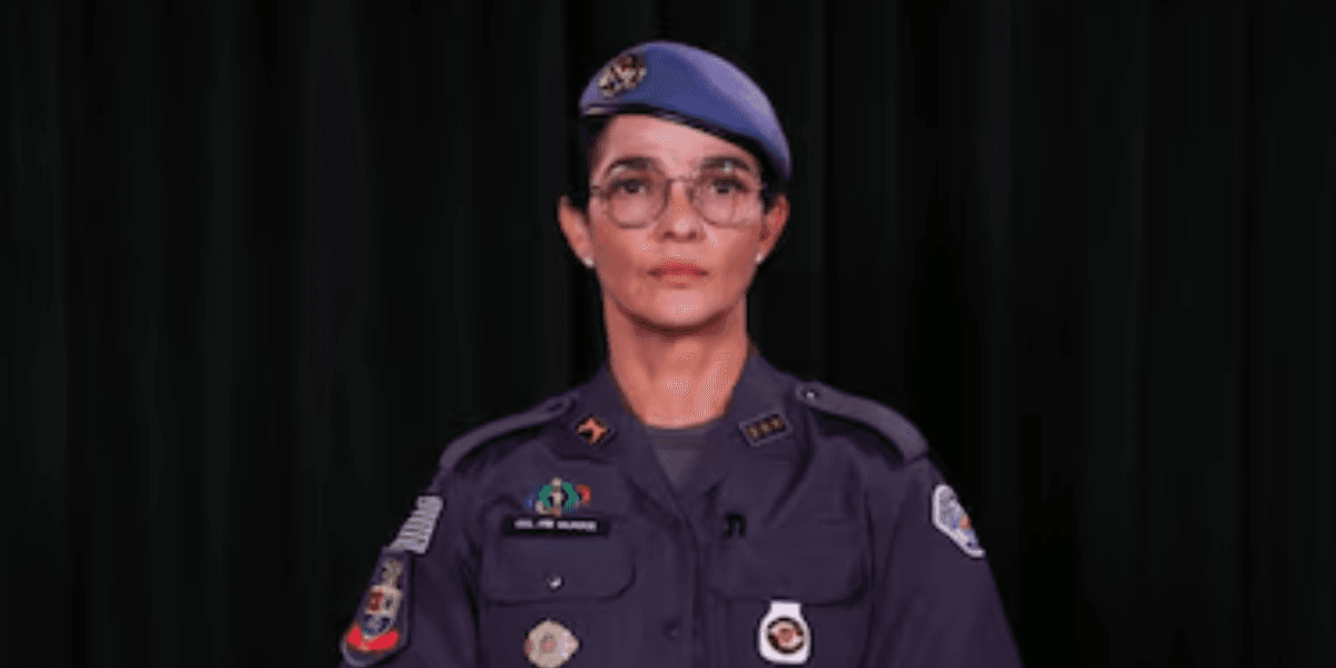 Pela primeira vez, uma mulher assume o comando-geral da PM de SP