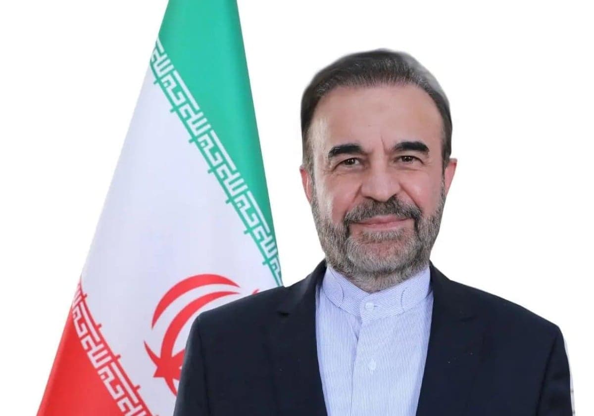 Embaixador do Irã nega retomada de enriquecimento de urânio