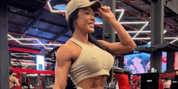 Gracyanne Barbosa revela sequelas seis meses após lesão