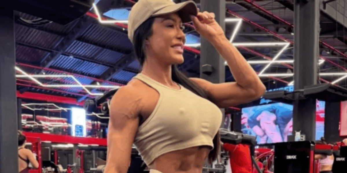 Gracyanne Barbosa revela sequelas seis meses após lesão