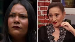 Ex-BBB Chaiany processa Sônia Abrão: 'Querem dinheiro'